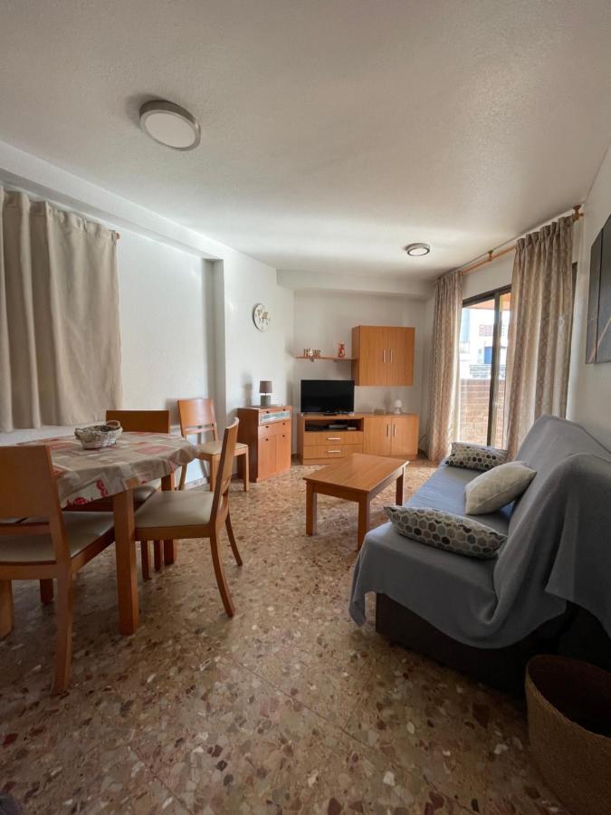 Maysan Apartamento Benidorm Exterior foto