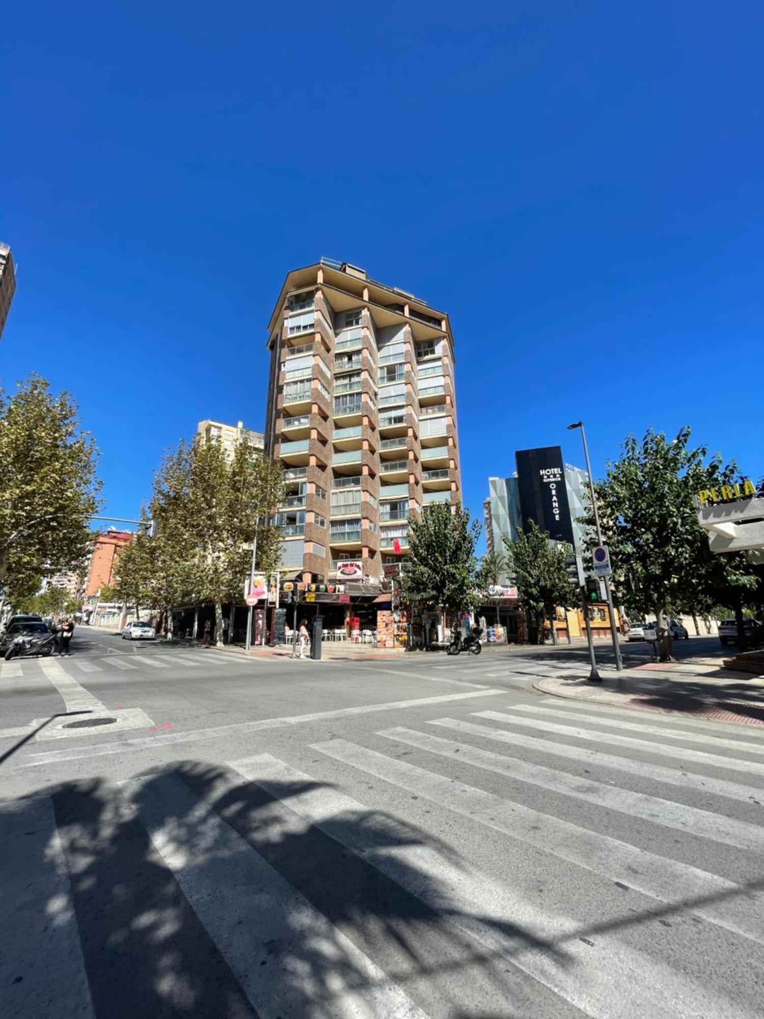 Maysan Apartamento Benidorm Exterior foto