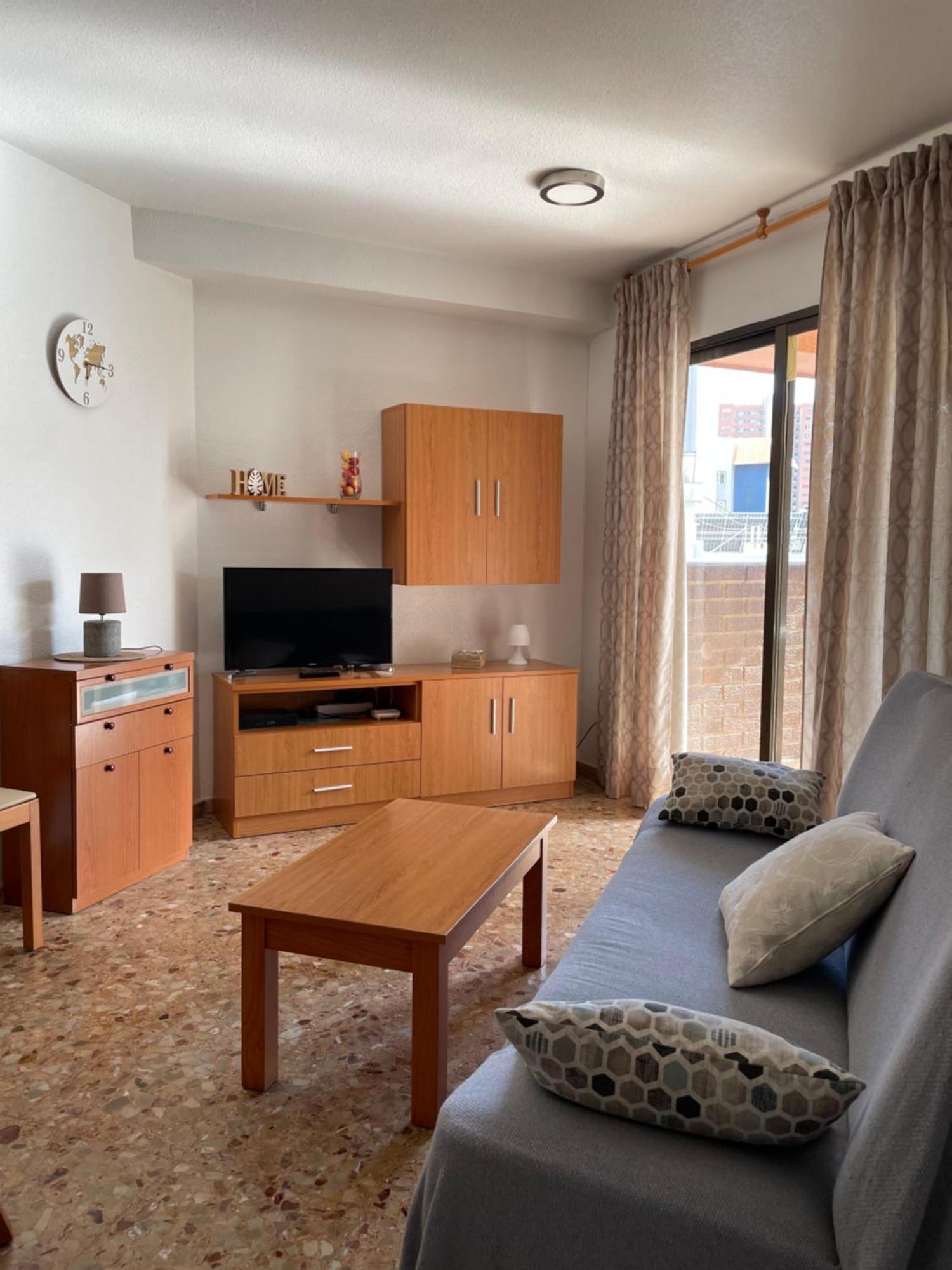 Maysan Apartamento Benidorm Exterior foto