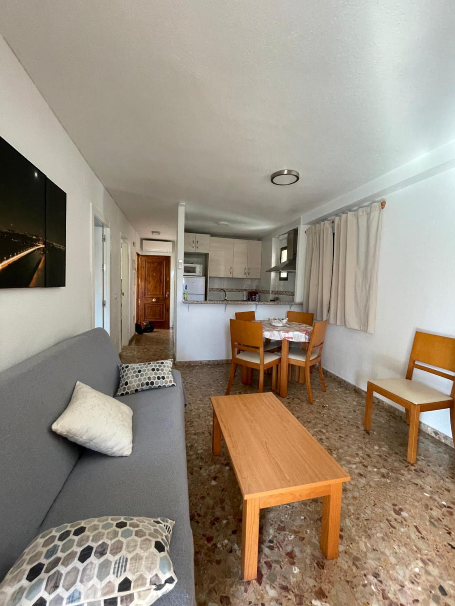 Maysan Apartamento Benidorm Exterior foto